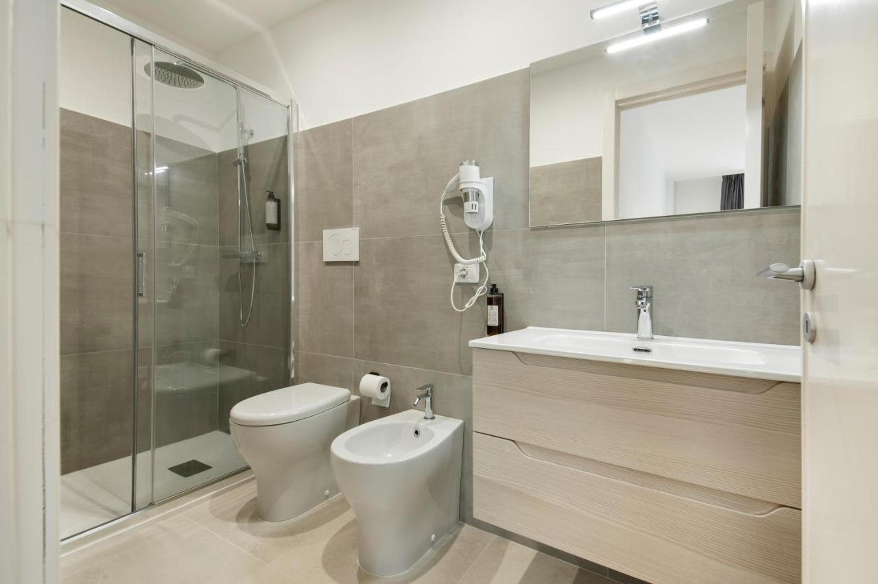 Suite San Biagio Lecce Exteriör bild