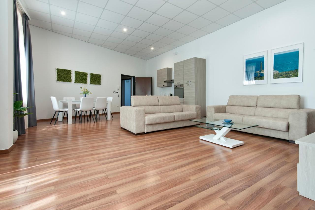 Suite San Biagio Lecce Exteriör bild