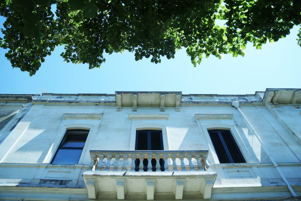 Suite San Biagio Lecce Exteriör bild